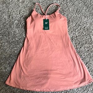 NWT Halara dress